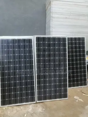 300watt Trina Solar Panel Mono