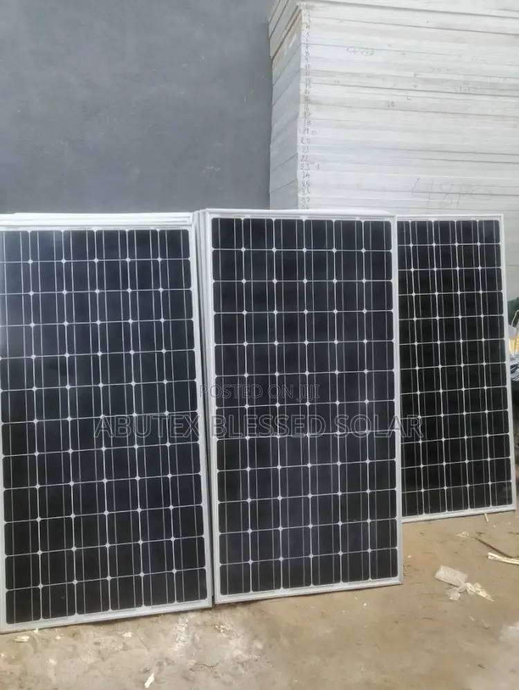 300watt Trina Solar Panel Mono
