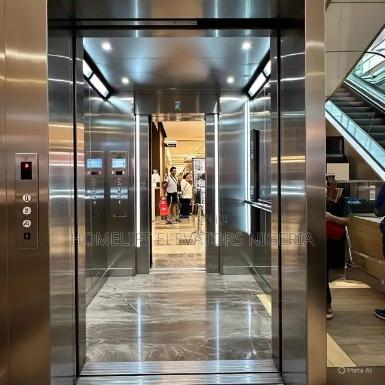 Gearless Traction Passenger Elevators