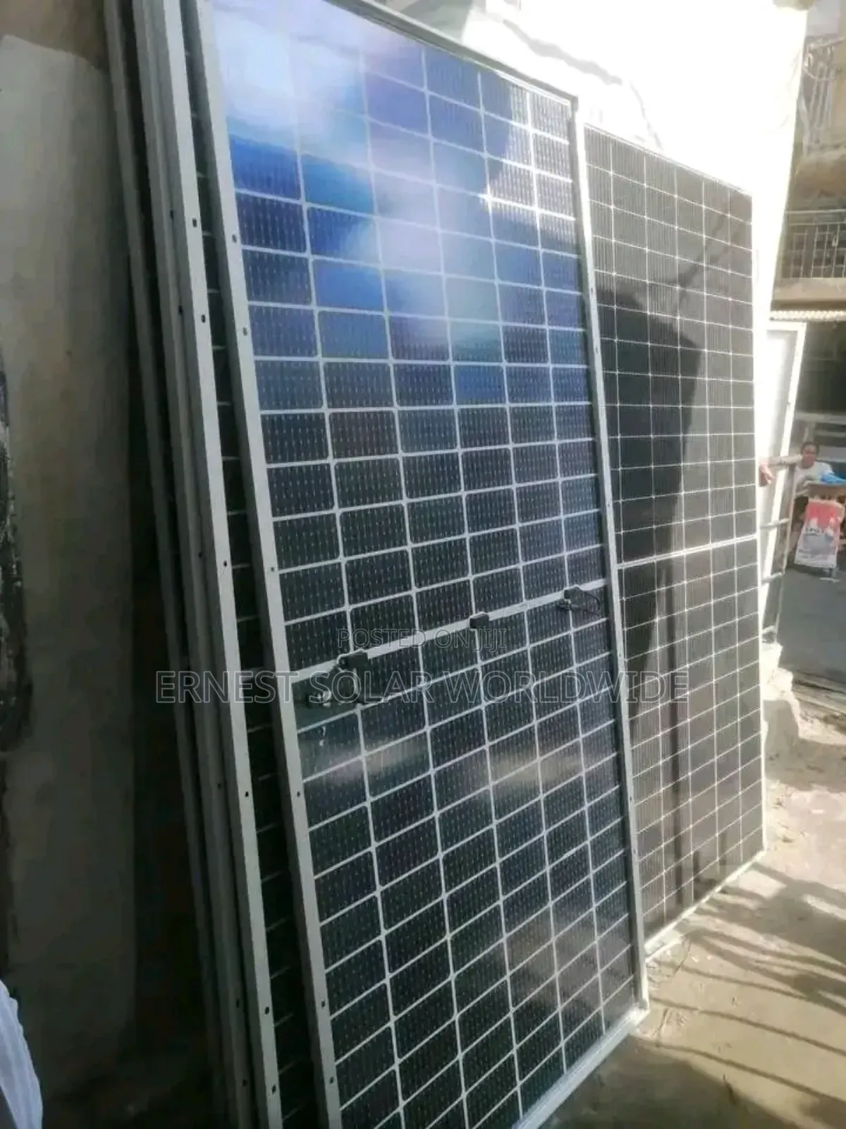Original 500watts Canadian Solar Panel