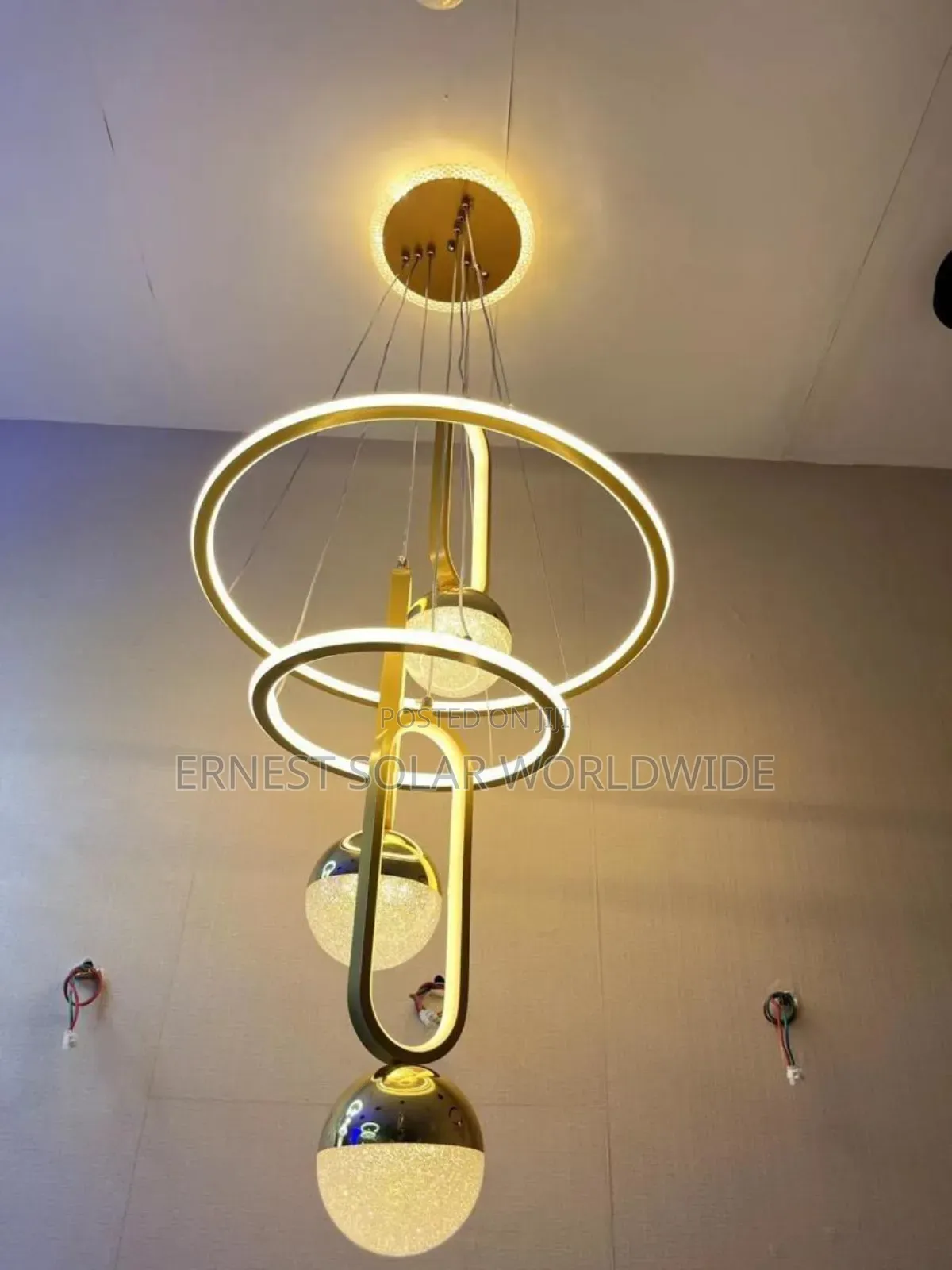 Standard Quality Chandelier Lighting
