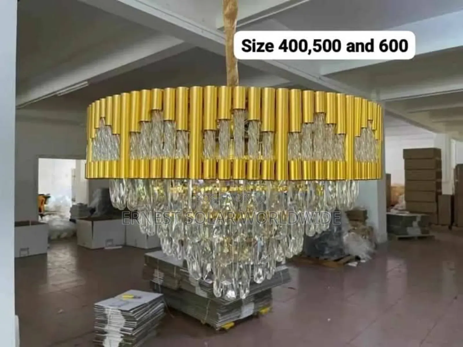 New Order Chandelier Lighting