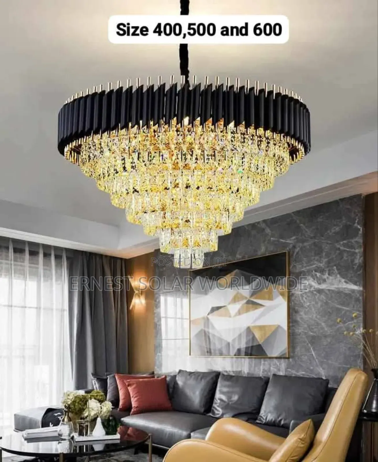Standard Quality Chandelier Lighting