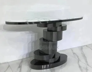 Marble Console Table