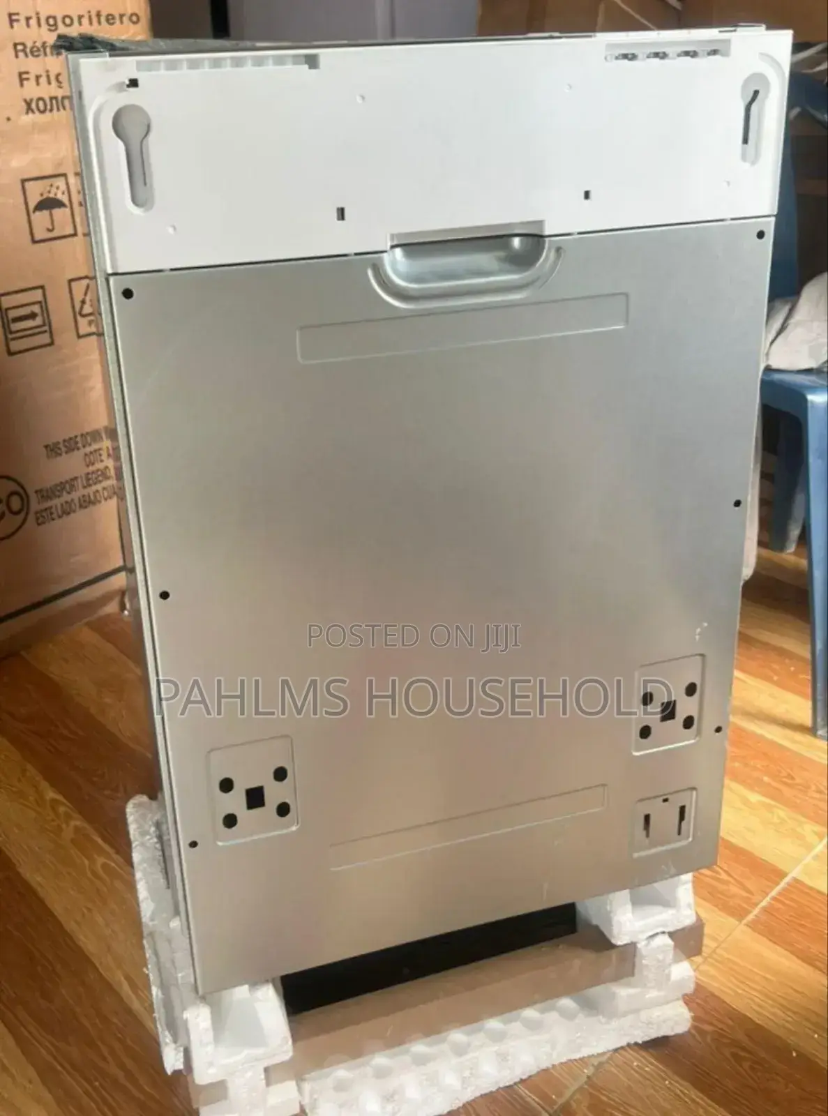 Fully Integrated Slimline Cabinet Dishwasher