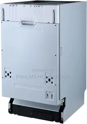 Fully Integrated Slimline Cabinet Dishwasher
