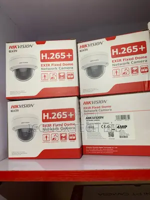 Hikvision 2mp Ds-2ce56d8t-Vpitf(2.8mm) Ahd, Hd-Cvi, Hd-Tvi,