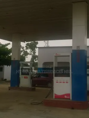 Standard Filling Station for Sale at Chokocho, Etche, PHC