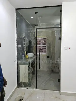 Glass Shawer Door