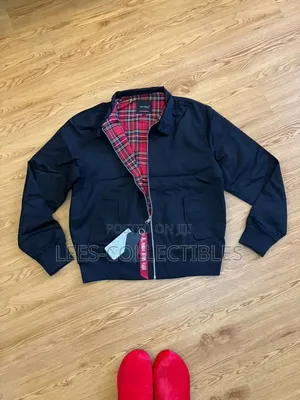 Quality Harrington Sanda Windbreaker Bomber English Jacket