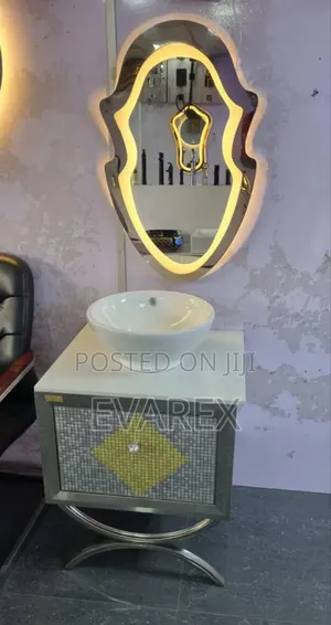 Luxury Cabinet Wash Hand Basin