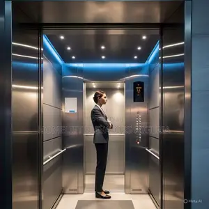 Passenger Elevators for Office Colleagues