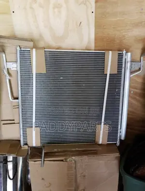 Infinity Qx56 Ac Condenser 2005-2015