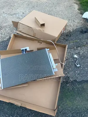 Nissan Altima Ac Condenser 2005-2012