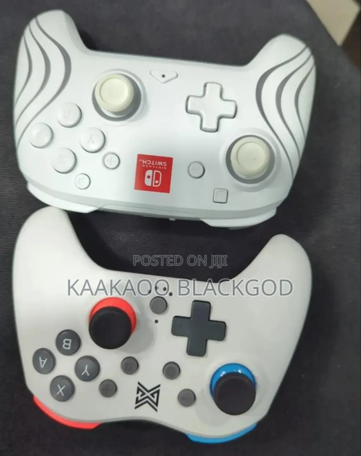Nintendo Pro Pads