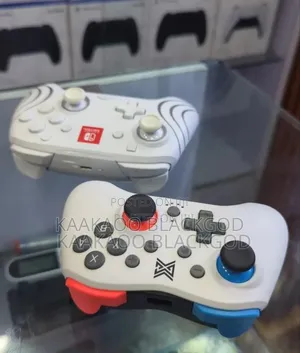 Nintendo Pro Pads