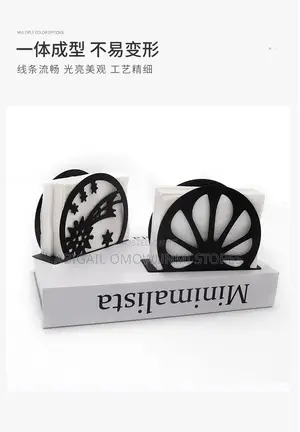 Serviette Paper Holder