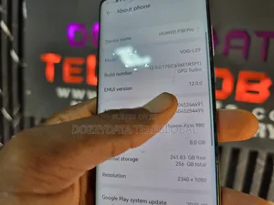 Huawei P30 Pro 256 GB Purple