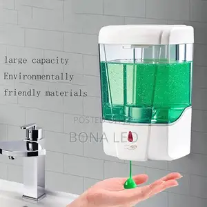Wall Mounted Automatic Soap Dispenser