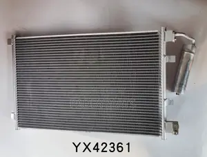 Nissan Qashqai Ac Condenser