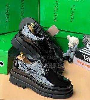 High Quality Double Sole Corporate Shoe