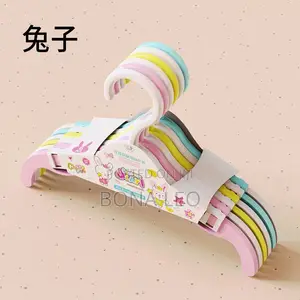 Unique 6 in 1 Adjustable Baby Hanger