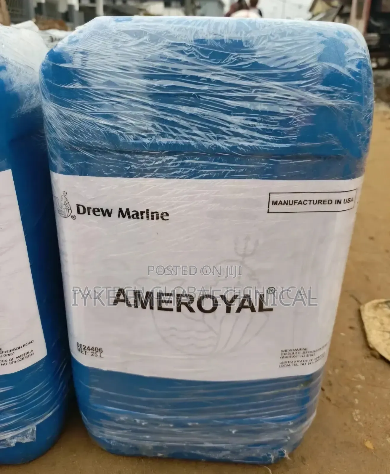 Ameroyal 25l