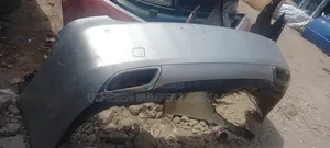 Complete Back Tokunbor Bumper Lexus Ls 460 2008 With Sensors