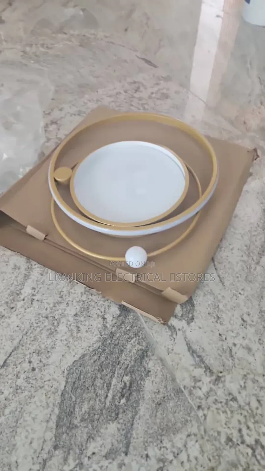 Nordic Ceiling Light