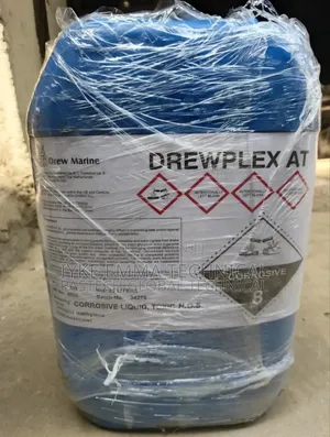 Drewplex at Boiler Water Treatment