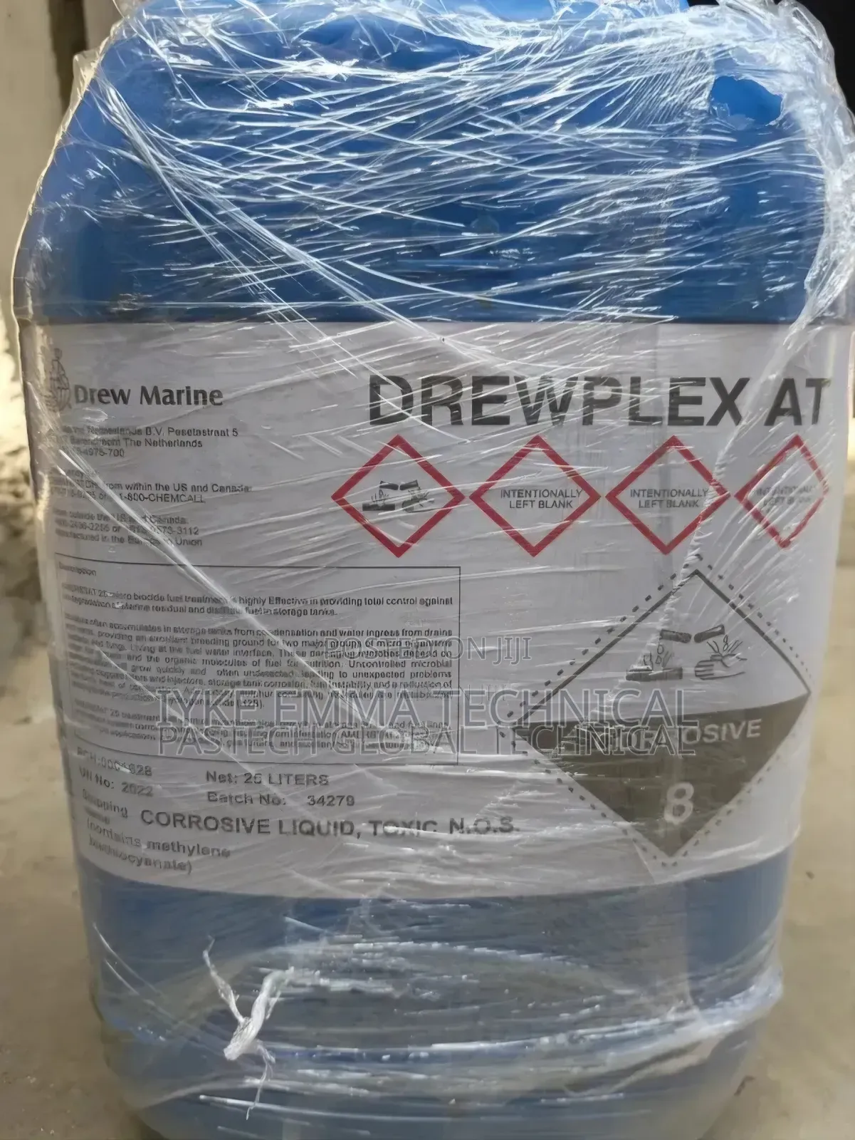 Drewplex at Boiler Water Treatment for sale - Iyke Emma Technical ...