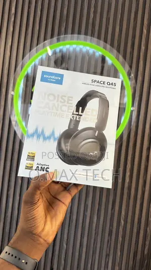 Anker Soundcore Space Q45 Wireless Nc Headphones