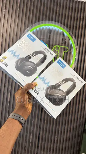 Anker Soundcore Space Q45 Wireless Nc Headphones