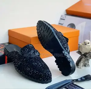 Louis Vuitton Half Shoe