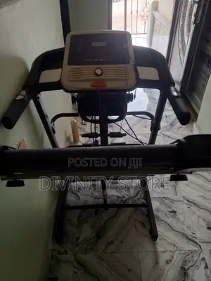 Photo - American Fitness Treadmill