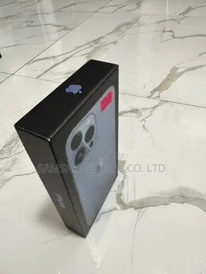 Photo - Apple iPhone 13 Pro Max 256 GB Blue