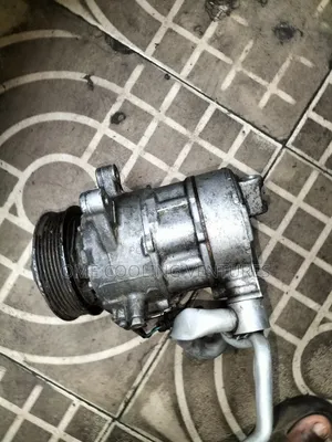 Grade One Tokunbo Compressor For Chevrolet Camaro 2018 Model