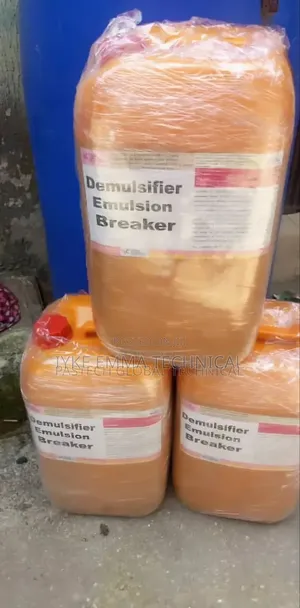 Demulsifier Emulsion Brraker