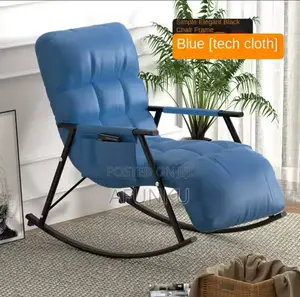 Breathable Adjustable Gear Rocking Chair