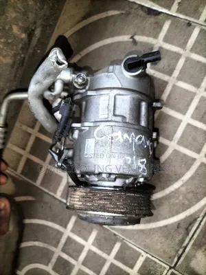 Pure Tokunbo Compressor For Chevrolet Camaro 2016 Grade One