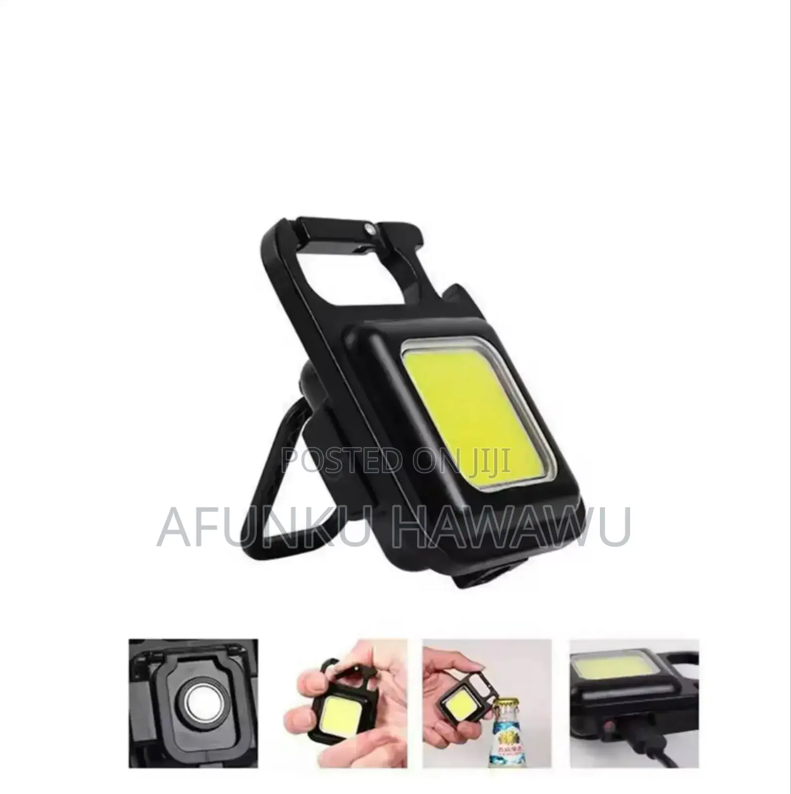 Keychain Small Flashlight