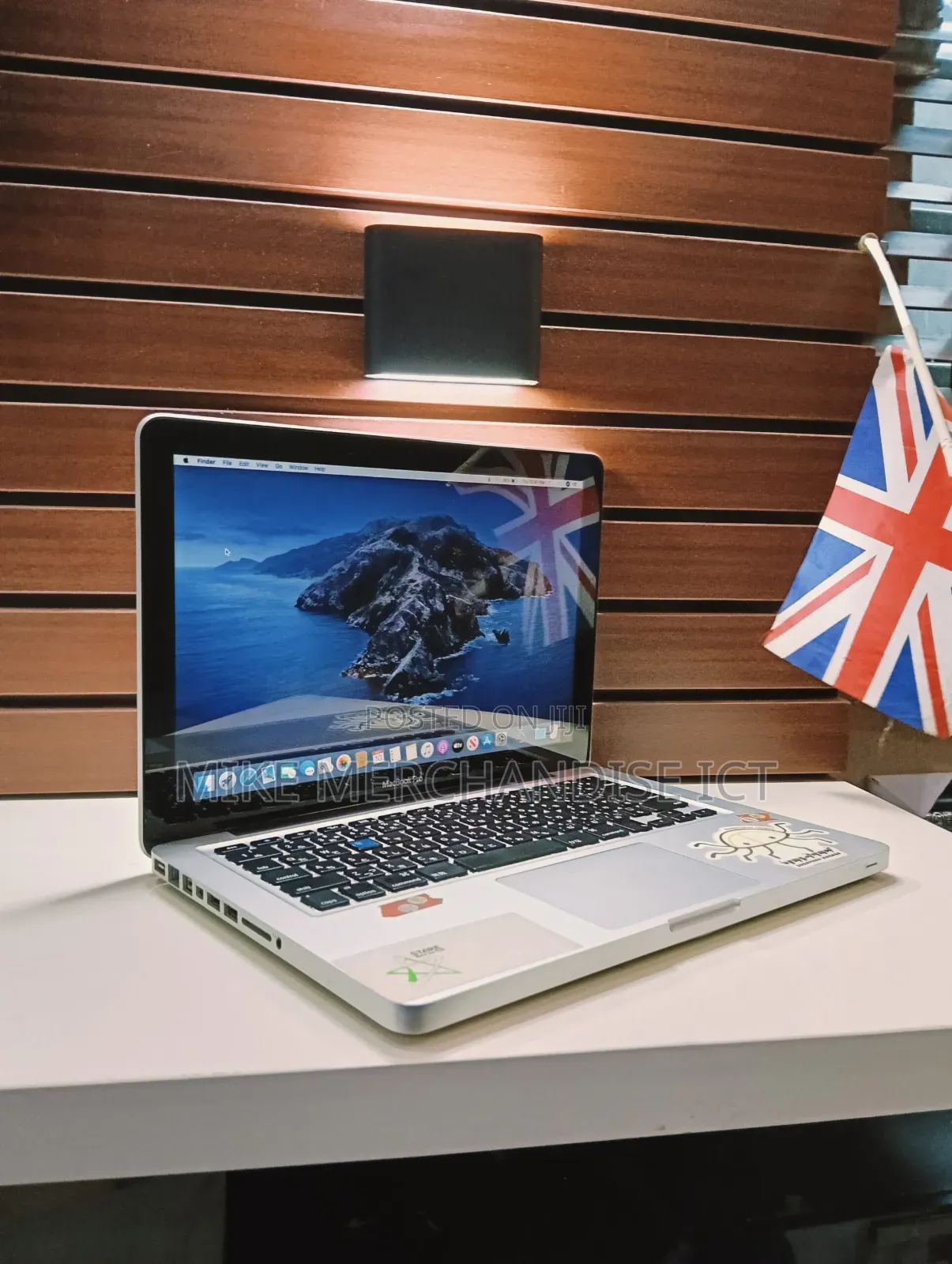 Laptop Apple MacBook Pro 8GB Intel Core I5 HDD 512GB