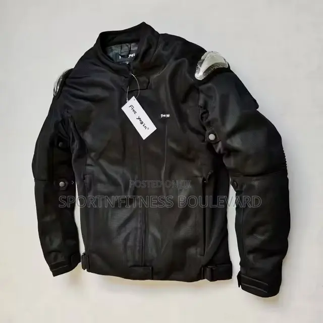 Top Quality Motorcycle Jacket Grade Mesh