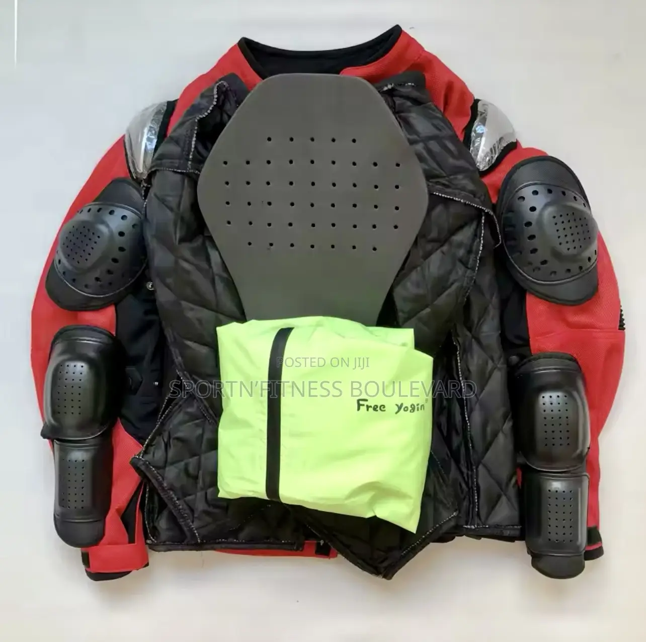 Top Quality Motorcycle Jacket Grade Mesh