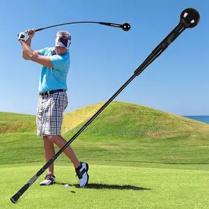 Zeonetak Golf Swing Trainer Aid