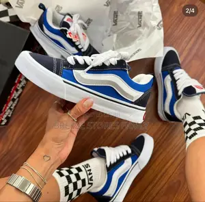 Vans Off the Wall Sneakers