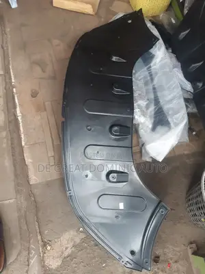 Set of Engine Cover Hyundai Santa 2016