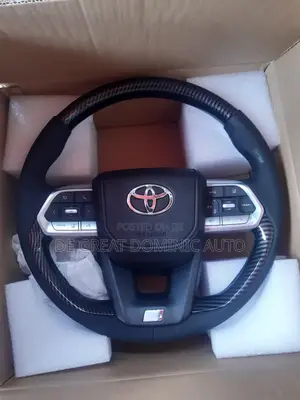 Steering Wheel Toyota Land Cruiser