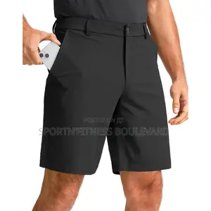 Golf Shorts Available in Various Colours
