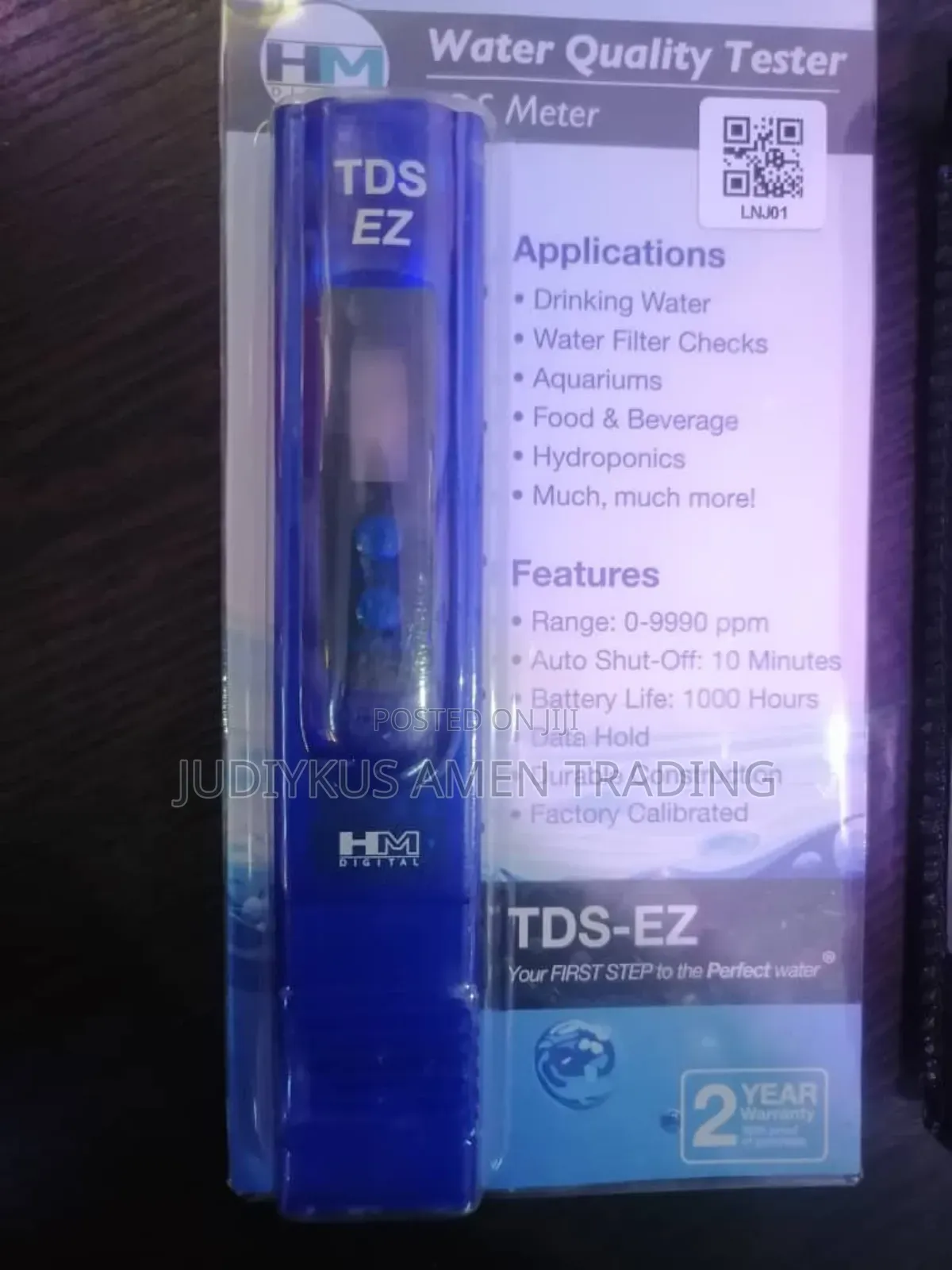 Water  Tester